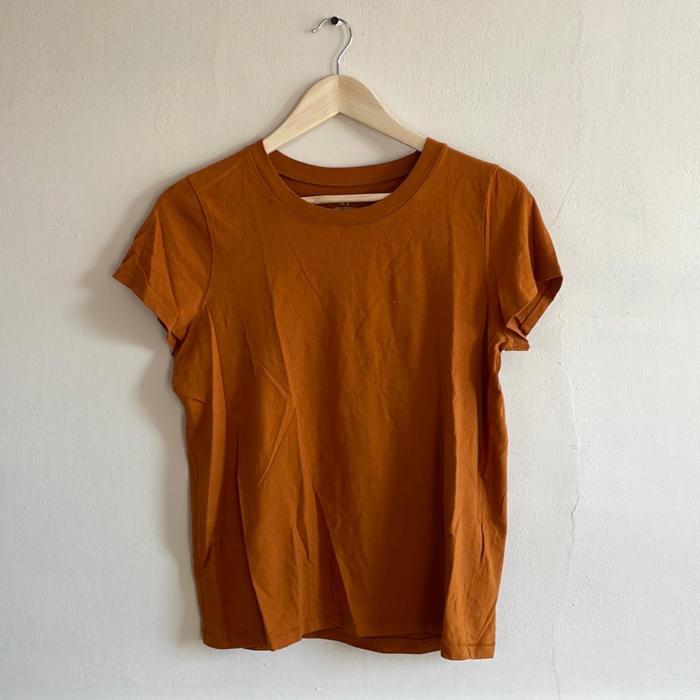 Madewell Riverside tee